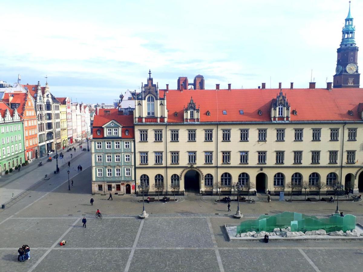 Wroclaw Inn Apartments Exterior photo